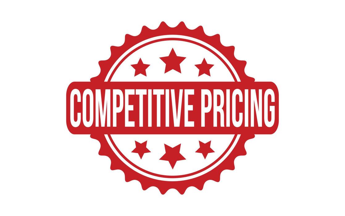 Competitive Price